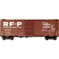 Trains*Kadee 4306 HO Richmond, Fredericksburg & Potomac 40' PS-1 Boxcar #2862 - Model Train Junction: Quality Parts and Art Supplies