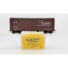 Trains*Kadee 4035 HO Santa Fe Chief 40' PS-1 Standard Boxcar #31374 - Model Train Junction: Quality Parts and Art Supplies