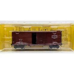 Trains*Kadee 5221 HO Savannah & Atlanta 40' PS-1 Standard Boxcar #354 - Model Train Junction: Quality Parts and Art Supplies