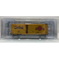 Trains*Kadee 6904 HO Scale Collector's Series 60th Anniversary 40' PS-1 Boxcar - Model Train Junction: Quality Parts and Art Supplies