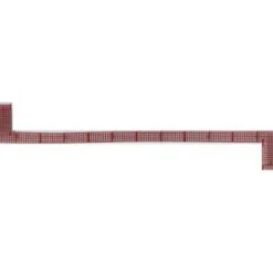 Trains*Kadee 2001 HO Scale Red 40' Foot Apex Running Board in Boxcar (Pack of 2) - Model Train Junction: Quality Parts and Art Supplies