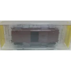 Trains*Kadee 5000 HO Undecorated 40' PS-1 Boxcar - Dark Tuscan - Model Train Junction: Quality Parts and Art Supplies