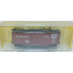 Trains*Kadee 5208 HO Wabash 40' PS-1 Standard Boxcar #7609 - Model Train Junction: Quality Parts and Art Supplies