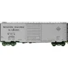 Trains*Kadee 5230 HO Western of Alabama 40' PS-1 Boxcar #18250 - Model Train Junction: Quality Parts and Art Supplies