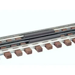 Trains*Kadee 809 O 1/4" x 3/16" x 2" Magnets & One Steel Intensifier Plate - Model Train Junction: Quality Parts and Art Supplies