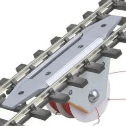 Trains*Kadee 810 O Thru-The-Track Delayed-Action Electric Uncoupler Kit - Model Train Junction: Quality Parts and Art Supplies