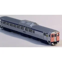 Trains*Kato 166-0110 Alaska RR RDC-2 Passenger/Baggage Car #711 - Model Train Junction: Quality Parts and Art Supplies