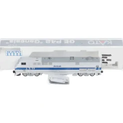Trains*Kato 176-6002 Amtrak P42 Genesis Phase 4 Diesel Locomotive #77 - Model Train Junction: Quality Parts and Art Supplies
