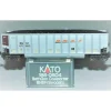 Trains*Kato 186-0604 BNSF Coalporter #671660 - Model Train Junction: Quality Parts and Art Supplies