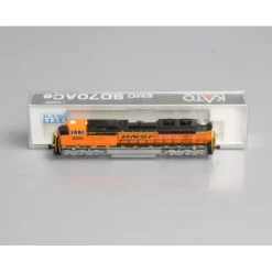 Trains*Kato 176-8417 BNSF SD70ACe Diesel Locomotive #9385 - Model Train Junction: Quality Parts and Art Supplies