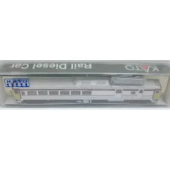 Trains*Kato 166-0201 Canadian Pacific RDC-3 Diesel Rail Car - Model Train Junction: Quality Parts and Art Supplies