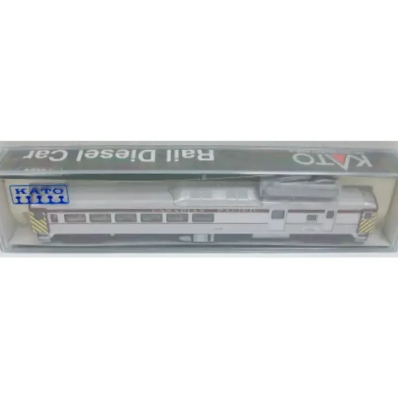 Trains*Kato 166-0201 Canadian Pacific RDC-3 Diesel Rail Car - Model Train Junction: Quality Parts and Art Supplies