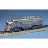 Trains*Kato 176-1312 CB&Q/CA Zephyr F3A #9962C w/DCC - Model Train Junction: Quality Parts and Art Supplies