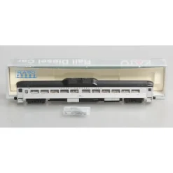 Trains*Kato 166-0007 CNJ RDC-1 Passenger Car #551 - Model Train Junction: Quality Parts and Art Supplies