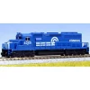 Trains*Kato 176-2003 Conrail SD40 Powered Diesel Locomotive #6324 - Model Train Junction: Quality Parts and Art Supplies