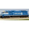 Trains|Kato 176-6305 Conrail SD70MAC Diesel Locomotive #4130 - Model Train Junction: Quality Parts and Art Supplies