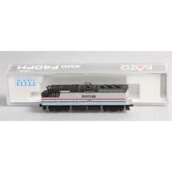 Trains*Kato 176-6104 Kato 176-610 N Scale Amtrak/Phase III Diesel Locomotive #346 - Model Train Junction: Quality Parts and Art Supplies