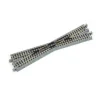 Trains*Kato 20-300 N 186 mm 15 Crossing Left Hand 7 5/16" UniTrack - Model Train Junction: Quality Parts and Art Supplies