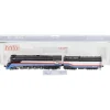 Trains*Kato 126-0311 N American Freedom Train 4-8-4 GS-4 Steam Locomotive #4449 - Model Train Junction: Quality Parts and Art Supplies