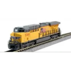 Kato, 176-8955, N, GE ES44AC, UP, #5553, DCC Ready - Model Train Junction: Quality Parts and Art Supplies New