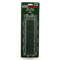 Trains*Kato 20-435 N Green 9-3/4" 248 mm Double Truss Bridge - Model Train Junction: Quality Parts and Art Supplies