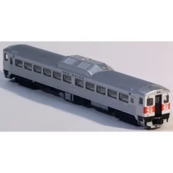 Trains*Kato 166-0004 N New Haven Budd RDC-1 Passenger Car - Model Train Junction: Quality Parts and Art Supplies
