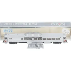 Trains*Kato 166-0106 N New York Central RDC-2 Passenger Car #M-480 - Model Train Junction: Quality Parts and Art Supplies