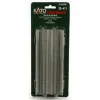 Trains*Kato 20-411 N 7-5/16" Double Straight Viaduct UniTrack (Pack of 2) - Model Train Junction: Quality Parts and Art Supplies