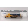 Trains*Kato 176-8201 N Santa Fe SD40-2 Diesel Locomotive #5058 - Model Train Junction: Quality Parts and Art Supplies
