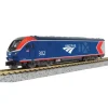 Kato, 176-6052, N Scale, ALC-42 Charger, Amtrak, Phase VI, #303, DCC Ready - Model Train Junction: Quality Parts and Art Supplies Outlet