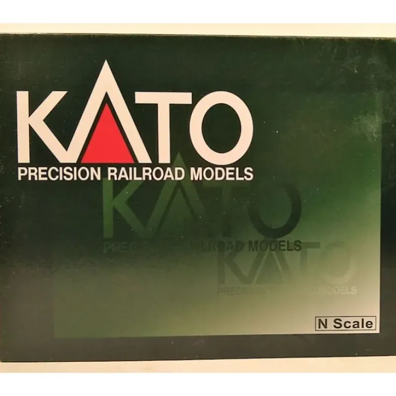 Trains*Kato 106-4616 N Scale BNSF Coalporter (Set of 8) - Model Train Junction: Quality Parts and Art Supplies