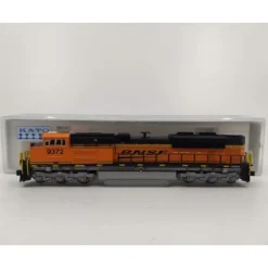 Trains*Kato 176-8418 N Scale BNSF EMD SD70ACe Diesel Locomotive #9372 LN/Box - Model Train Junction: Quality Parts and Art Supplies