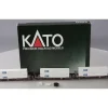 Trains*Kato 106-6125 N Scale BNSF Gunderson Double Stack Cars (Pack of 3) - Model Train Junction: Quality Parts and Art Supplies