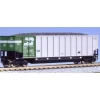 Trains*Kato 106-4613 N Scale Burlington Northern Coalporters (Set of 8) - Model Train Junction: Quality Parts and Art Supplies