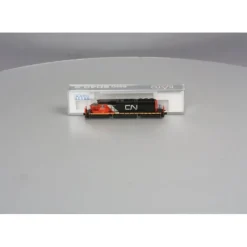 Trains*Kato 176-4954 N Scale Canadian National SD40-2 Powered Diesel Locomotive #6256 - Model Train Junction: Quality Parts and Art Supplies