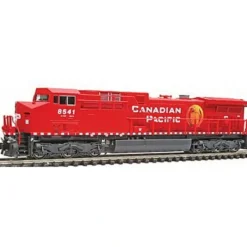 Trains*Kato 176-7216 N Scale Canadian Pacific Diesel Locomotive #8541 - Model Train Junction: Quality Parts and Art Supplies