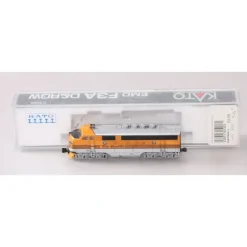 Trains*Kato 176-1303 N Scale D&RGW EMD F3A Diesel Locomotive #5531 - Model Train Junction: Quality Parts and Art Supplies