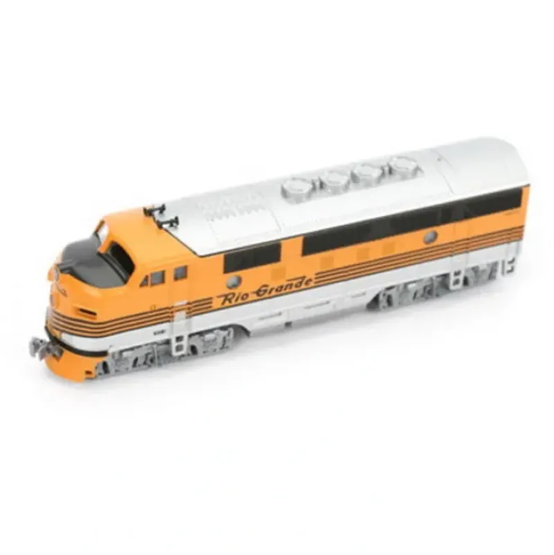 Trains*Kato 176-1305 N Scale D&RGW/CA Zephyr F3A #5544 - Model Train Junction: Quality Parts and Art Supplies