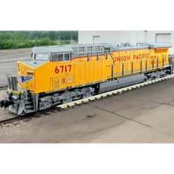 Kato, 176-7040, N Scale, GE AC4400CW, UP, #6730, DCC Ready - Model Train Junction: Quality Parts and Art Supplies Online