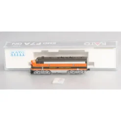 Trains*Kato 176-2133 N Scale Great Northern F7A Diesel Locomotive #365C - Model Train Junction: Quality Parts and Art Supplies