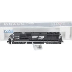 Trains*Kato 176-8603 N Scale Norfolk Western Diesel Locomotive #2618 - Model Train Junction: Quality Parts and Art Supplies