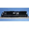 Trains*Kato 176-8602 N Scale Norfolk Western Diesel Locomotive #2605 - Model Train Junction: Quality Parts and Art Supplies