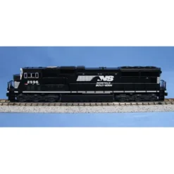 Trains*Kato 176-8602 N Scale Norfolk Western Diesel Locomotive #2605 - Model Train Junction: Quality Parts and Art Supplies
