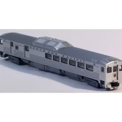 Trains*Kato 166-0207 N Scale Northern Pacific Budd RDC-3 Baggage/RPO - Model Train Junction: Quality Parts and Art Supplies