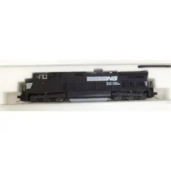Trains*Kato 176-3703 N Scale NS C44-9W Diesel Locomotive - Model Train Junction: Quality Parts and Art Supplies