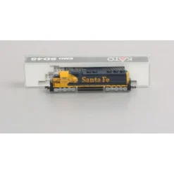 Trains*Kato 176-312 N Scale Santa Fe SD-45 Diesel Locomotive #5426 LN/Box - Model Train Junction: Quality Parts and Art Supplies