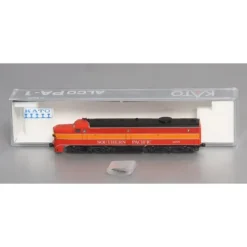 Trains*Kato 176-4104 N Scale Southern Pacific PA-1 Diesel Locomotive #6055 - Model Train Junction: Quality Parts and Art Supplies