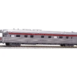 Trains|Kato 156-0817 N Scale Southern Pacific Business Car #150 - Model Train Junction: Quality Parts and Art Supplies