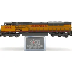 Trains*Kato 176-5604 N Scale Union Pacific SD90/43MAC Diesel Locomotive #8044w/ DCC LN/Box - Model Train Junction: Quality Parts and Art Supplies