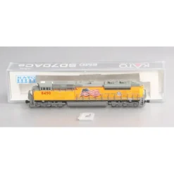 Trains*Kato 176-8403 N Scale Union Pacific SD70ACe Diesel Locomotive #8450 - Model Train Junction: Quality Parts and Art Supplies